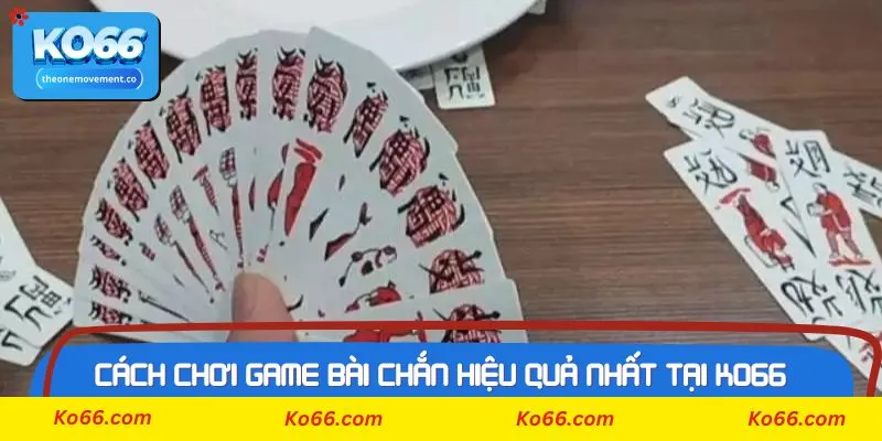 Bài chắn
